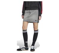 Adidas Originals Adicolor 3 Stripes Denim Skirt