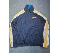 Adidas Originals Adicolor Adibreak Track Top Men's Jacket Night Indigo Blue M