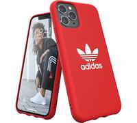 adidas Originals Adicolor Back Cover Red for iPhone 11 Pro