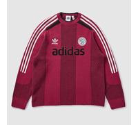 Adidas Originals Adc Bc Sweatshirt Red M Men,Women
