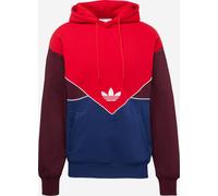 adidas Originals Adicolor Classic Archive Hoodie Size L Red RRP £75 IM4420