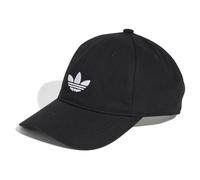 adidas Originals Unisex Adicolor Classic Trefoil Baseball Ca White