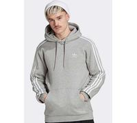 adidas Originals 'Adicolor Classics 3-Stripes' Hoodie Grey