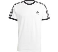 Adidas Originals Adicolor Classics 3 Stripes Short Sleeve T-shirt White XS / Regular Men