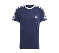 Adidas Originals Adicolor Classics 3 Stripes Short Sleeve T-shirt Blue S / Regular Men