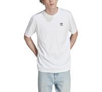 Adidas Originals Adicolor Classics Back+front Trefoil Boxy Short Sleeve T-shirt White M Men