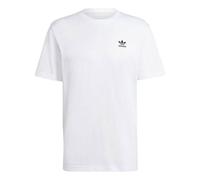 adidas originals Adicolor Classics Back+front Trefoil Boxy Tee 'White Black' IM4513 XL