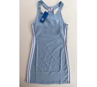 ADIDAS ORIGINALS ADICOLOR CLASSICS RACERBACK DRESS H34603 - WOMEN UK8 10 12