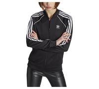 adidas Originals SST Track Top - Black - Womens M