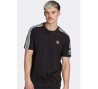 adidas Originals 'Adicolor Classics Trefoil' T-Shirt Black