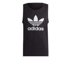 adidas Originals Adicolor Classics Trefoil Tank Top 'Black White' IA4811 M