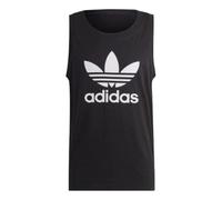 adidas Originals Adicolor Classics Trefoil Tank Top 'Black White' IA4811 S