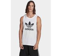 adidas Originals 'Adicolor Classics Trefoil' Vest Top White