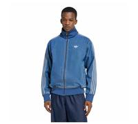 Adidas Originals Adicolor Denim Firebird Full Zip Sweatshirt