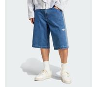 adidas Originals Men Adicolor Denim Firebird Shorts