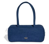 Adidas Originals Adicolor Elongated Airliner Denim 5l Shoulder Bag
