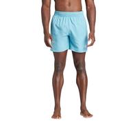 adidas Originals Adicolor Essentials Solid Swim Shorts Blue Swimming Beach