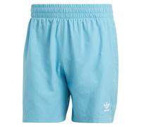 adidas Originals Adicolor Essentials Solid Swim Shorts Blue Swimming Beach