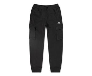 adidas originals Adicolor Essentials Trefoil Cargo Pants 'Black' HE6989 XS