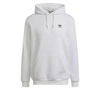 adidas Originals Adicolor Essentials Trefoil Hoodie White Hooded Sweatshirt