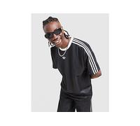 Adidas Originals Adicolor Jacquard Jersey Short Sleeve T-shirt Black S Man