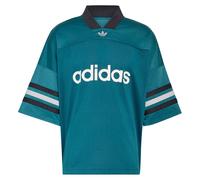 Adidas Originals Adicolor Oversized American Football Jersey Short Sleeve T-shirt