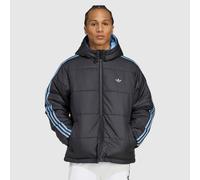 adidas Originals Adicolor Reversible Jacket Black Ash Blue