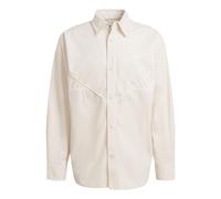 adidas originals Adicolor Seasonal Corduroy Shirt 'White' IM4444 S