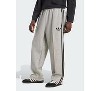 adidas Originals Adicolor Spacer Baggy Tracksuit Pants, Black, Size S, Men Black