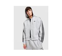 adidas Originals Adicolor Spacer Oversized Hoodie - Grey - Mens L