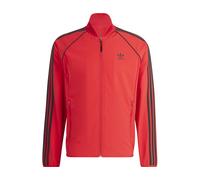 Adidas Originals Adicolor Sst Jacket Red