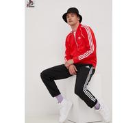 Adidas Originals Adicolor SST Tracksuit Jacket Vivid Red Men’s Size Small BNWT