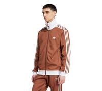adidas Originals Adicolor Track Top Brown Trefoil Retro Jacket RRP £65