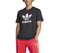 Adidas Originals Adicolor Trefoil Short Sleeve T-shirt Black M Men