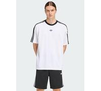 adidas Originals adidas Adicolor Jacquard Jersey, Black, Size 2Xl, Men Black