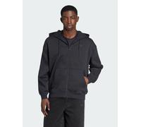 Adidas Originals Adicolor Oversize Full Zip Sweatshirt Green L Men