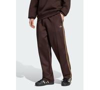 adidas Originals adidas Adicolor spacer baggy track pant, Brown, Size S, Men Brown