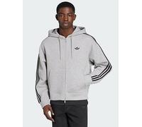 adidas Originals adidas Adicolor Spacer Oversized Hoodie, Black, Size Xl, Men Black