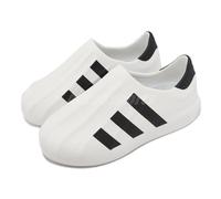 adidas Originals AdiFOM Superstar White Black Men Slip On Casual Shoes HQ8750