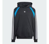 adidas Originals Adilenium Oversized Hoodie Size XXL Black RRP £85 IW3648