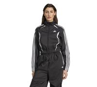 Adidas Originals Adilenium Season 4 Teamgeist Slim Track Top Black size S | Cropped Jackets Outlet | Women | Black S