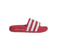 Adidas Originals Adilette 22 - Men's (IG9259, Red/White), Red/White, 12 UK