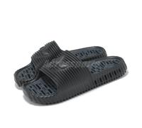 adidas Originals Adilette 25 Core Black Grey Men Unisex Slip On Sandal IH6159
