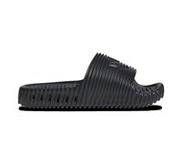 Adidas Originals Adilette 25 Slides - Men's (IH6159, Black/Black/Grey), Black/Black, 13 UK