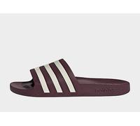 adidas Originals Adilette Aqua Slides Women's - Red 10