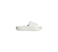 adidas Originals Womens Adilette Ayoon Slides Off White/Wonder White/Off White 4