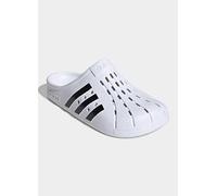 Adidas Adilette Clogs Colour: White, Size: 12 UK