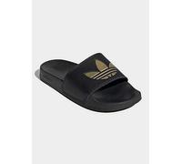 Adidas Originals Adilette Lite Slides Black EU 37 Woman
