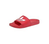adidas Originals 'Adilette Lite' Sliders Red
