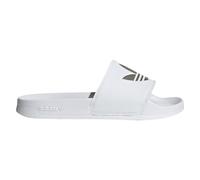 Adidas Originals Adilette Lite Slides White EU 39 1/3 Woman